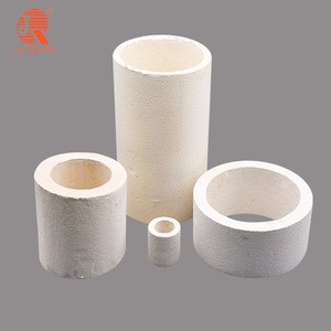1260 refractory insulation ceramic fiber tube products price