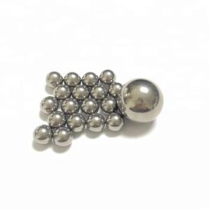 12.7 mm 304 anti rust stainless steel ball for bearing accessories