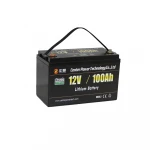 12v 100ah lithium ion battery cathode 3.2v lithium iron phosphate battery lithium ion marine battery