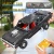 13081 RC/APP Faster and Furioused Movie Muscle Model Sport Car Assembly Bricks Kit Childrens DIY Toys Car with Building Blocks