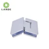 135  degree square bevel shower door wall to glass hinge