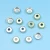 Import 13mm 20mm 28mm 32mm Medicinal or Cosmetic Metal Aluminum Cap from China