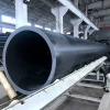 14 inch HDPE Pipe with Flange Connections dredge Pipe Floats  for slurry dredger