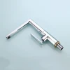 14 years Manufacturer cUPC pull out down sample order available luxury single hole handle water tap kitchen faucet