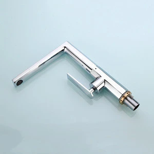14 years Manufacturer cUPC pull out down sample order available luxury single hole handle water tap kitchen faucet