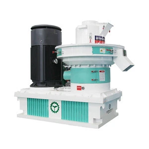 1.5-2t/h wood pellet mill machine in poland and uk