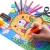 Import 150 piece kids drawing and sketching mega art set kit from China