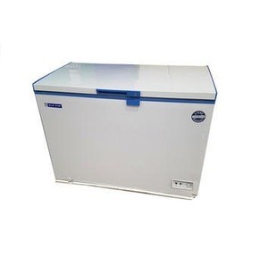 150L Hard top single door chest freezer- R134a GAS