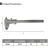 Import 150mm 6inch vernier caliper Stainless Steel  insize vernier caliper Measuring Vernier Caliper from China