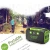 Import 150W portable  solar power generator / portable solar system /solar generator for homes  with solar panel from China