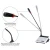 Import 15A good prices call desktop table de press holder wired gooseneck conference system microphone from China