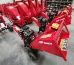 15HP garden forest gasoline mini wood chipper shredder branch chipper shredder machine