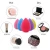 16 different colors China Wholesale Premium Big Size Super Soft  Make Up Beauty Sponge Blender 3D Latex Free Makeup Sponge
