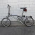 16 inch bicycle,ladies folding bicycle,2019 hot sale 16 inches Gr9 Titanium brompton folding bicycle