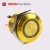 Import 16mm black flat round vandal resistant led illuminated push button switches from China