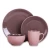 Import 16pcs factory price italian style porcelain dinnerware set, japanese ceramic dinnerware for wedding from China