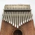 Import 17 Keys sapele kalimba Thumb Piano finger piano Mini Wood acoustic musical instrument from China