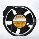 17238 AC 220 volt tangential fan motor cooling fan