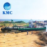 18 Inch Cutter Suction Dredger Barges/Machine/Boat/Vessel/Ship for sale