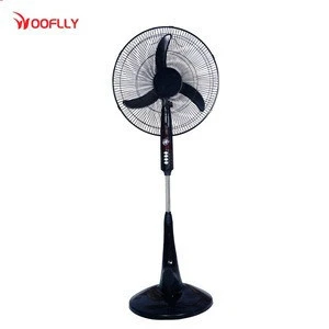 18 inch electric stand oscillating pedestal fan