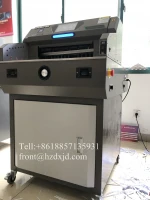 18 Inch Paper Cutting Machine  Best quality  Electric Paper Cutter Computer Control Guillotine