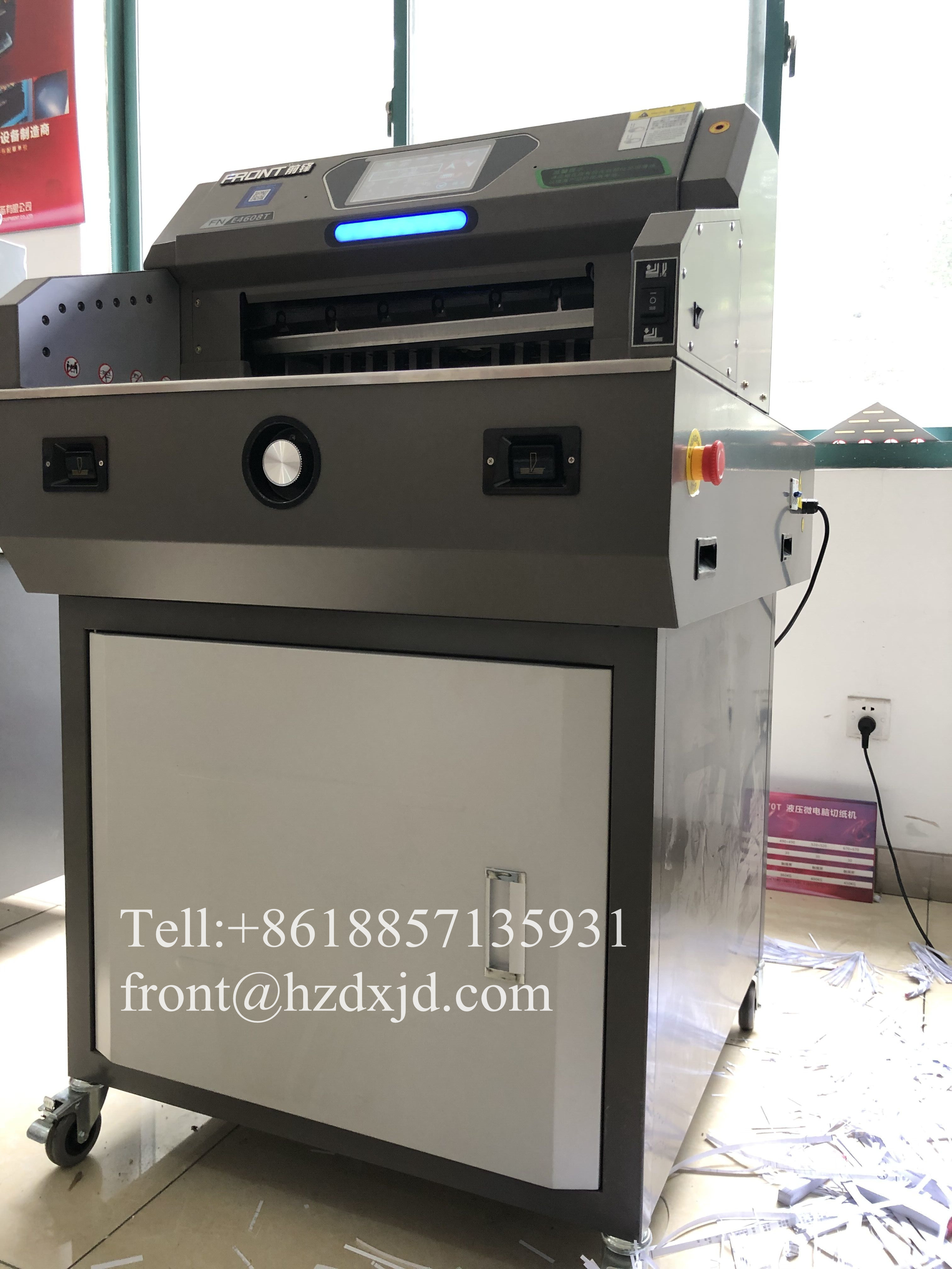 Paper Cut Computer Buy 18 Inch Paper Cutting Machine Best Quality Electric Paper Cutter ...