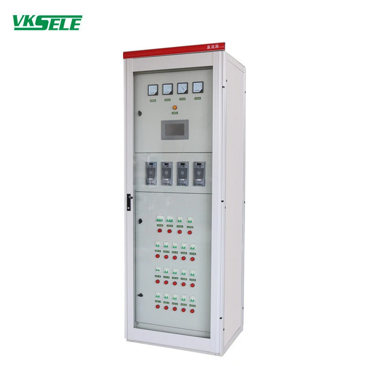 18 sections DC power distribution panel 12AH 220V GZDW type GZDW-10AH-220V high voltage power distribution equipment board