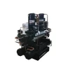 183 ton water cooled screw air compressor cooling system