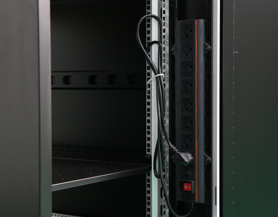 Buy 19 Inch Server Computer Network Rack, Rack Cabinet from Ningbo ...