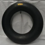 195/205-15 Car/Forklift/Otr/Truck/Agricultural Natural and Butyl Inner tube