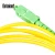 Import 1M 2M 3M optic fiber cord  patch cords fiber optic sc apc to sc apc patch cord 1m sx core patch cord simplex from China