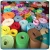 Import 1mm 2mm 3mm 4mm 5mmthick felt Factory hot seller colorful wholesale polyester craft felt from China
