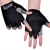 1Pair Half Finger Cycling Gloves -Slip -sweat Gel Bicycle Riding Gloves Shock MTB Road Mountain Bike Sports Gloves