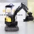 Import 1T/2T/3T Small Mini Excavator and Earth digger Factory for Sale from China