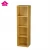 Import 2-4 Tiers Wooden Bookcase Storage Furniture Cube Display Unit from China