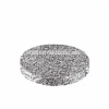 2 5 50 100 150 300 Microns Porous Stainless steel wire sintered mesh filter disc