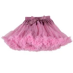 2-6 Years Fluffy Chiffon Pettiskirts Baby 14 Colors tutu skirts girls Princess Dance Party Tulle Skirt