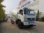 Import 2 axies small second-hand concrete mixer truck from China