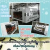 2 color corrugated carton board box flexo printing slotting die cutting machine for cartons