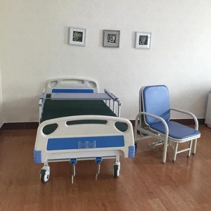 2 function ward bed manual hospital bed medical bed for sale