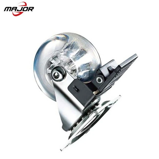 2 inch crystal swivel caster wheel for movable furniture