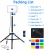 Import 2 Packs Led  Video Light Photography Lighting  Equipment  USB LED Panel Light with Adjustable Tripod Stand from China
