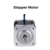 2-Phase Nema17 Step Angle 1.8 Degrees High Quality Hybrid Opened Loop Stepper Motor