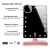 Import 20 LED  vanity Makeup Mirror with Lights and Bluetooth,Adjustable Brightness,Detachable10x Magnification,US rechargeable from China