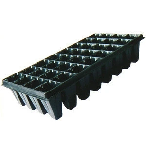 200 cubes plastic cell tray for cigarettes and tobacco