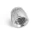 Import 201 Stainless Steel Top Quality Cheap Cone Lock Nuts Conical Nut For Shower Hose from China