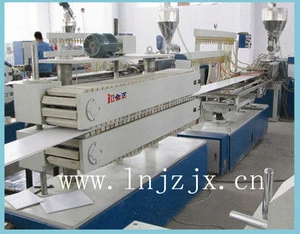 2014 China  Supplier PVC Plastic Building Material Wall Panel and PVC Ceiling Panel Traction Machine