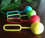 2014 wireless remote control shutter ball bluetooth shutter release for iOS Android SmartPhones