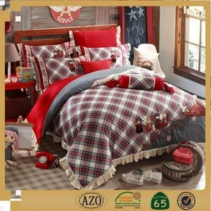2015 Promotion bamboo printed bedroom fitted bed sheet price chinese bedding set
