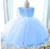 Import ##2016 Kid Lace Princess Tutu Dresses##High Quality Baby Girl Dress bowknot Christening 1 year Birthday Dress For Baby Girl from China